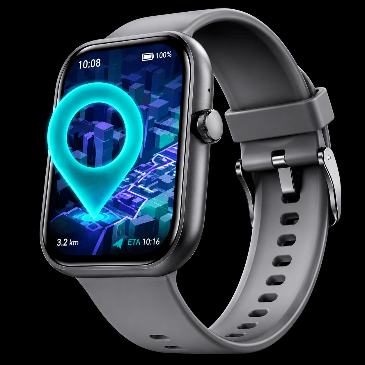 boAt Wave Sigma 3 smartwatch