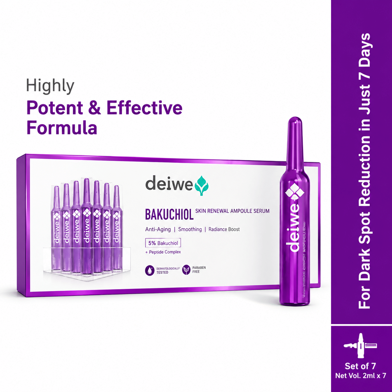 The Derma Co Pigmentation-Fighting Kojic Kit
