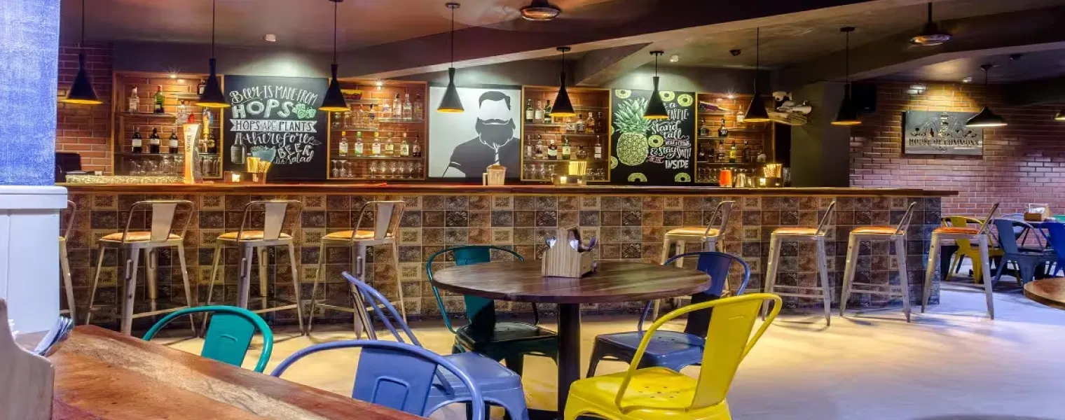 House Of Commons | Bengaluru