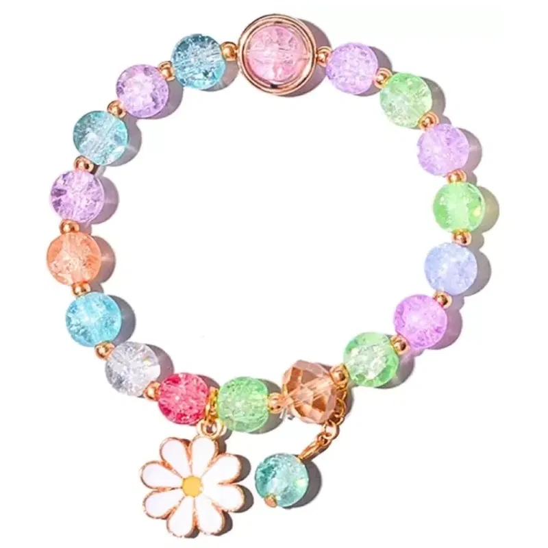 Stone Rhinestone Bracelet