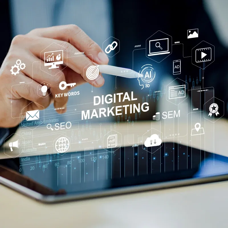 Free Digital Marketing Mastery Course