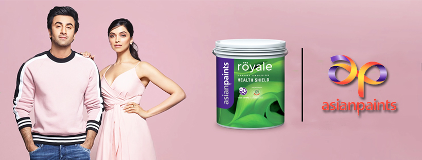 Asian Paints Coupons and Offers: Up To 70% Off On Wall Stickers, Paints, Textures & More