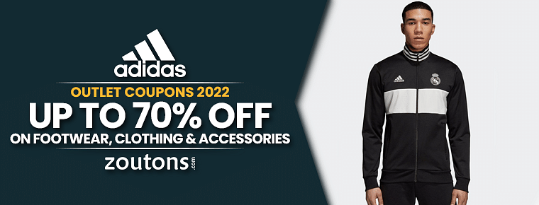 Adidas Promo Code India: Up To 70% Off + 15% Off Coupon Codes August 2022