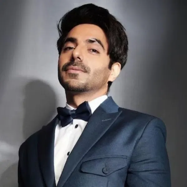 Aparshakti Khurana
