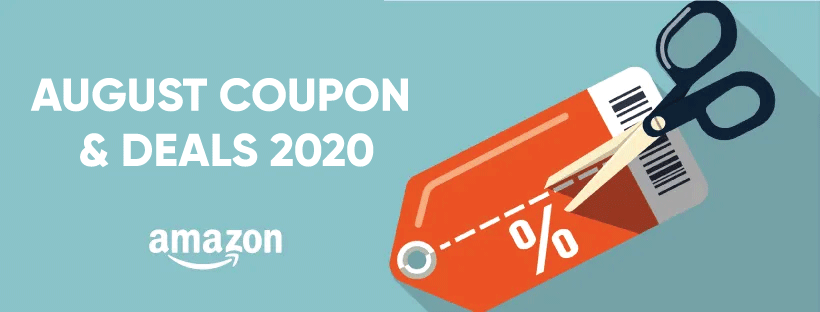 Amazon August Coupons 2020: Get Up to 88% Off On Electronics, Groceries & More