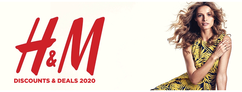 H&M Discount Code Today| June 2021| Save Up To 70% Off On Clothing, Accessories & More