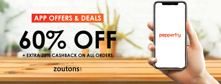 Pepperfry App Offers (July 2021): Save Up To 55% On Furniture, Home Decor And More