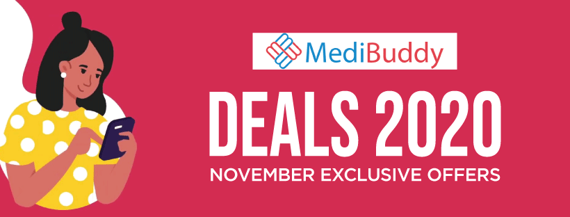 Medibuddy Coupon Code | April 2021: Get Free Unlimited Consultations