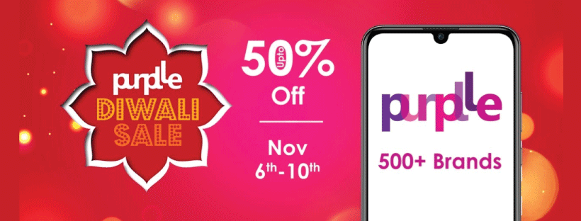 Purplle Diwali Sale 2020: Up To 50% OFF On Makeup And Skincare Products