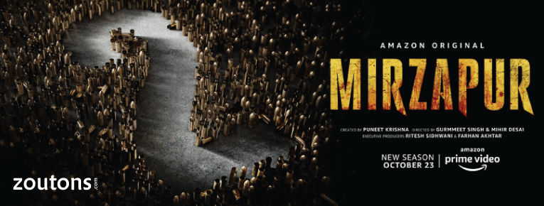 Watch Mirzapur Season 2 For FREE | Latest Episodes On Amazon Prime Video (Streaming Now)