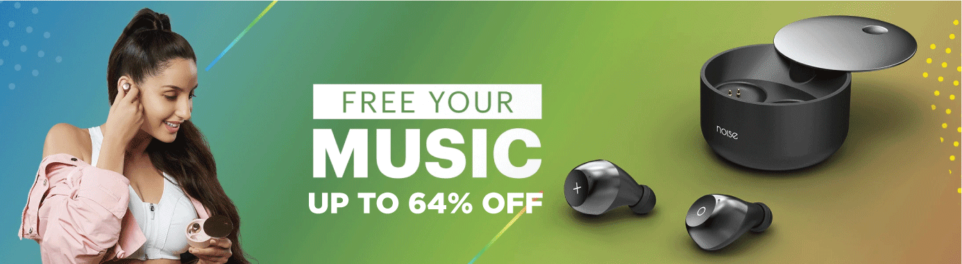 Noise Festive Sale 2021: Get Up to 64% Off On Headphones, Smartwatches & More