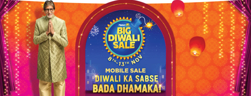 Flipkart Diwali Sale 2021 Mobile Phone: Up To 60% OFF + Extra 10% Discount