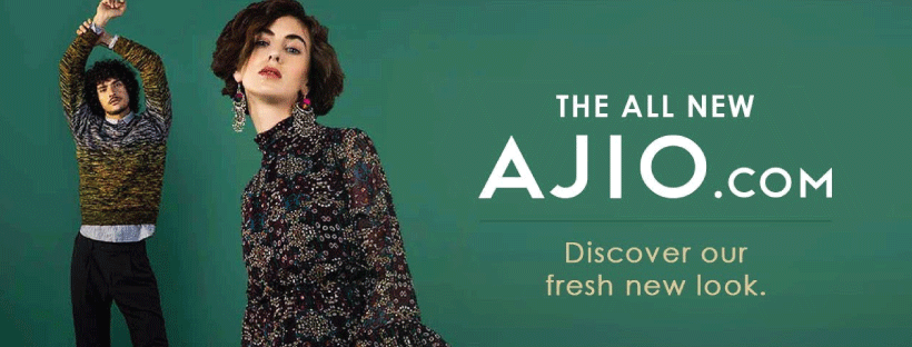 Ajio Jan Coupons 2021: Get Up to 80% + Extra 20% Off On Clothing, Footwear, Accessories & More