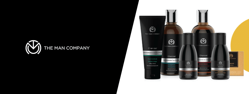The Man Company Paytm Offer (September Edition): Flat 20% On All Leading Categories