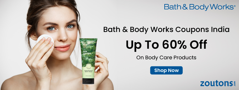 Bath & Body Works Coupons India (March 2021): Buy 3 Get 2 Free On All Orders