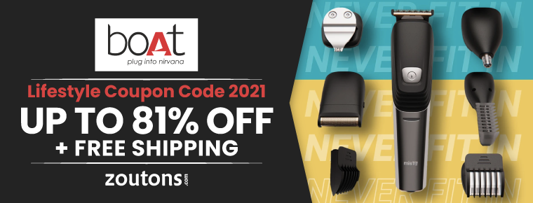 Boat Lifestyle Coupon Code 2021 | April : Up To 81% Off + Free Shipping Available