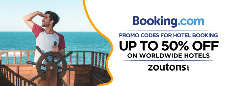 Booking.com Promo Codes For Hotel Booking (June 2021) | Up To 50% Off On Worldwide Hotels