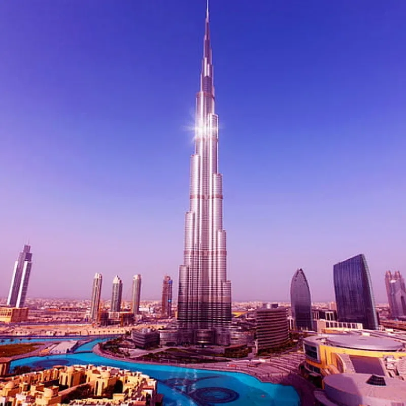 Burj Khalifa