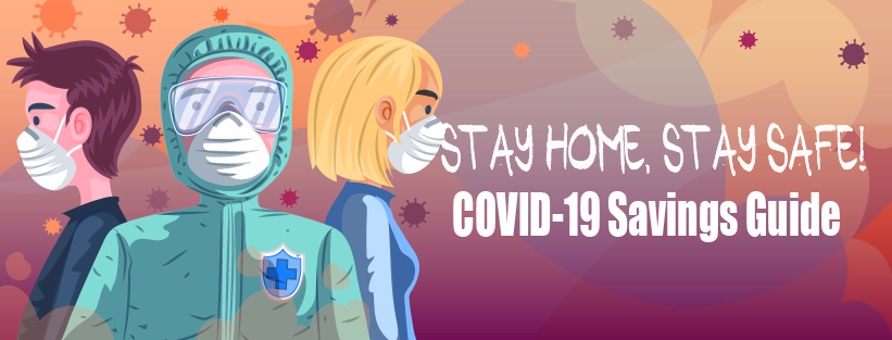 COVID-19 Savings Guide Promo Codes, Coupons, and Offers 2021