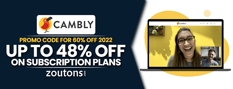 Cambly Promo Codes Up To 47 Off Coupon Codes July 2022