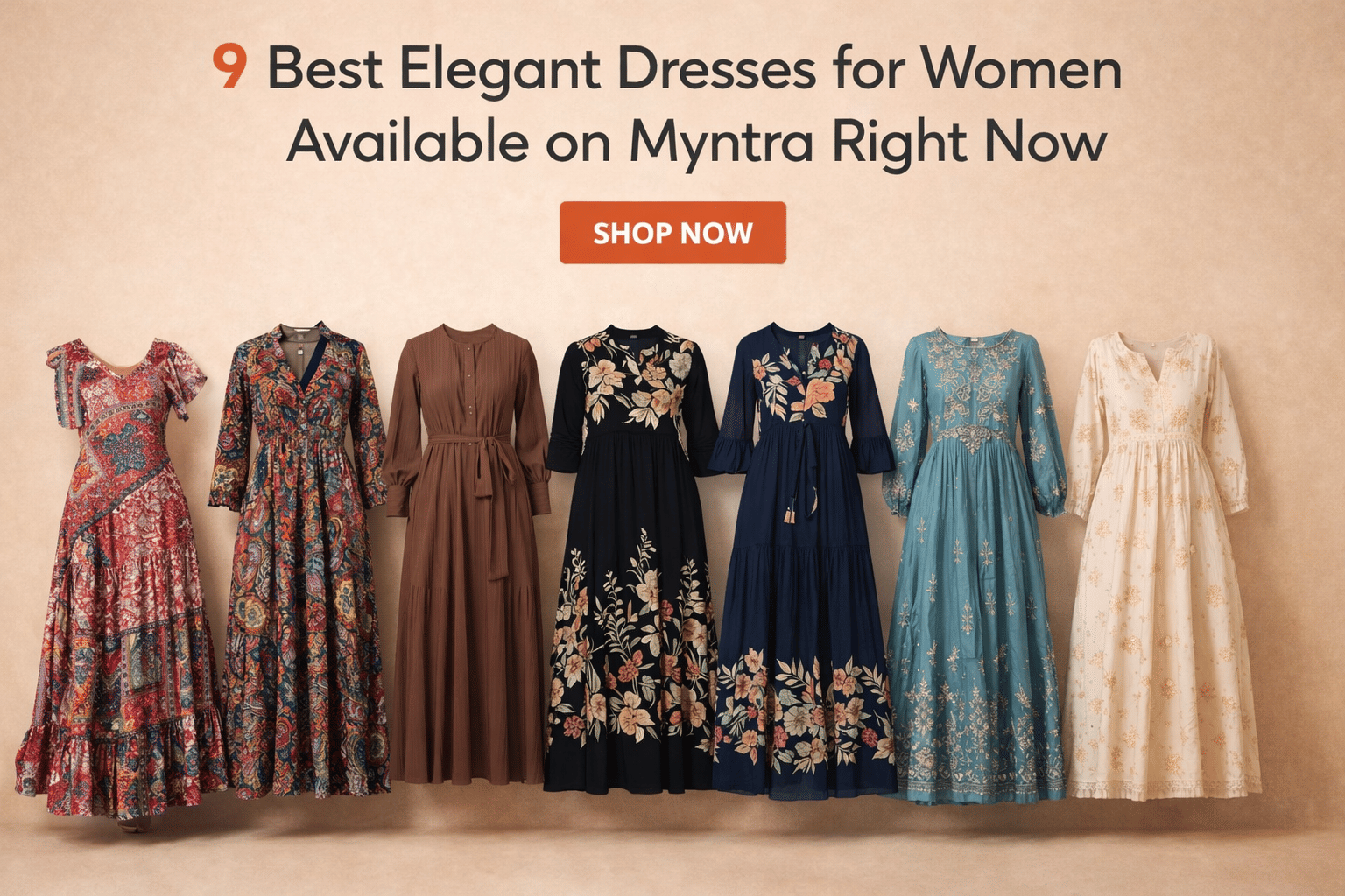 elegant dresses for women