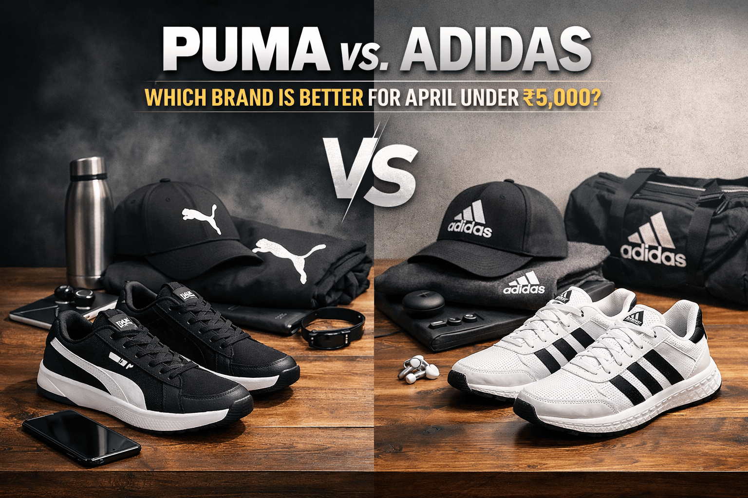 puma Vs adidas which brand is better