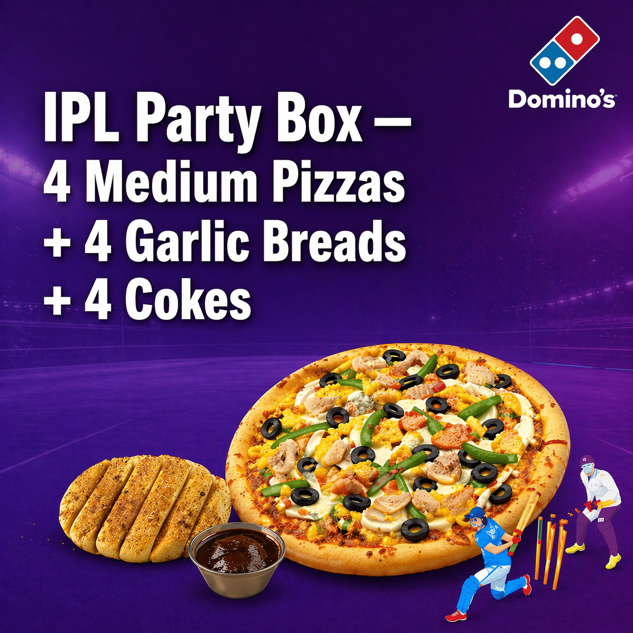 IPL Party Box
