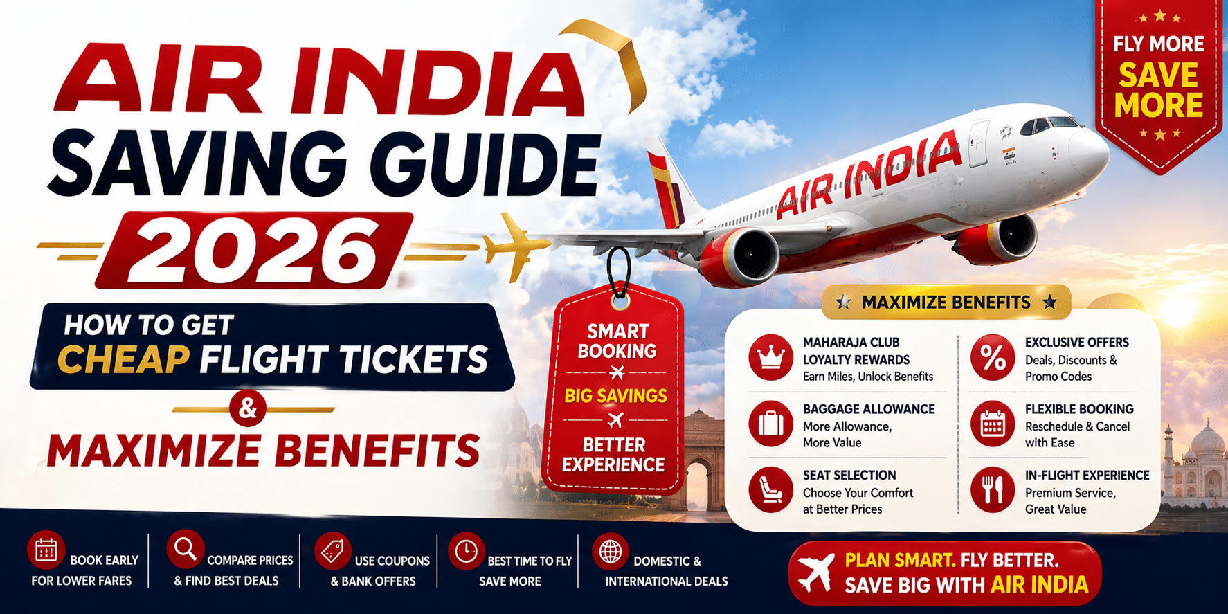 air india saving guide