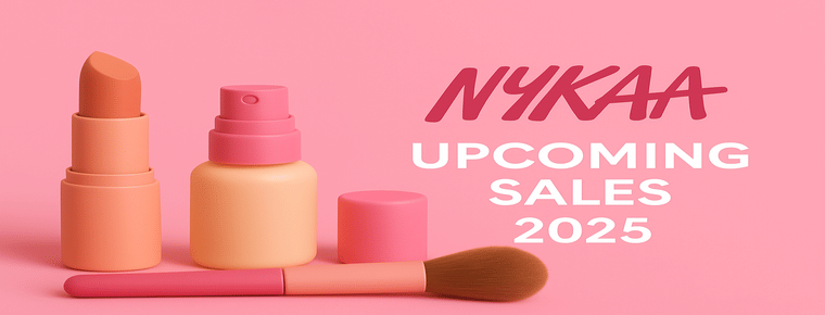 Nykaa Sales 2025