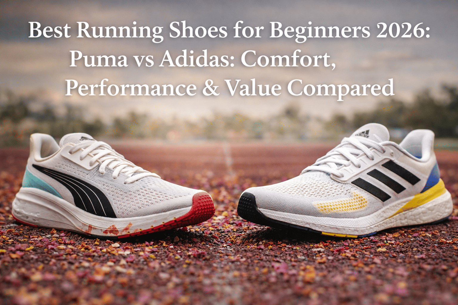 Puma & Adidas: Top Running Shoe Picks for Beginners (2026 Price & Performance)