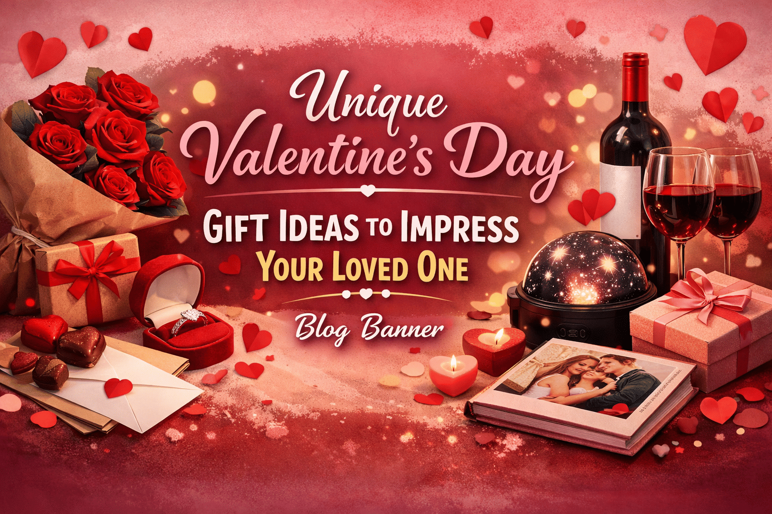 Unique Valentine’s Day Gift Ideas 2026: Save Big with Exclusive Deals