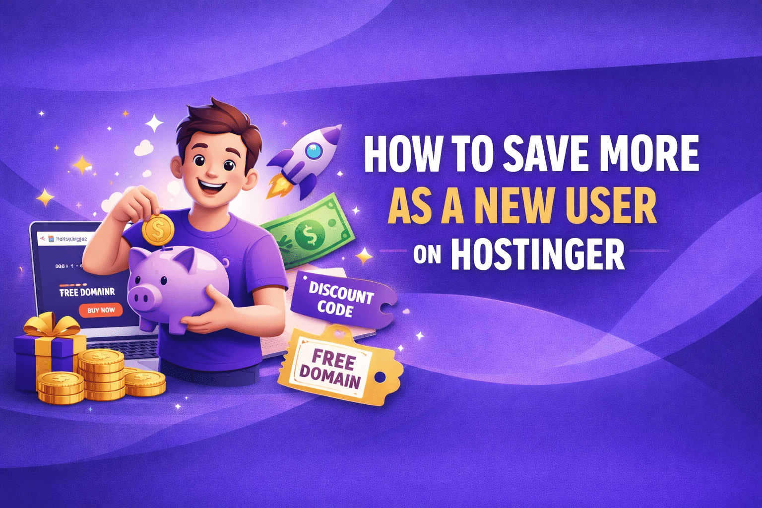 How First-Time Users Can Save Big on Hostinger in 2026: Verified Tips & Coupons