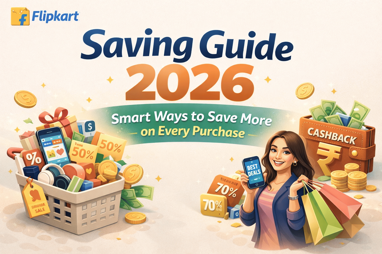 FLIPKART SAVING GUIDE 2026
