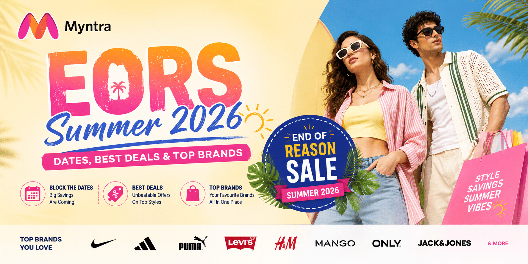 myntra-eors-summer-2026-best-deals-dates-brands