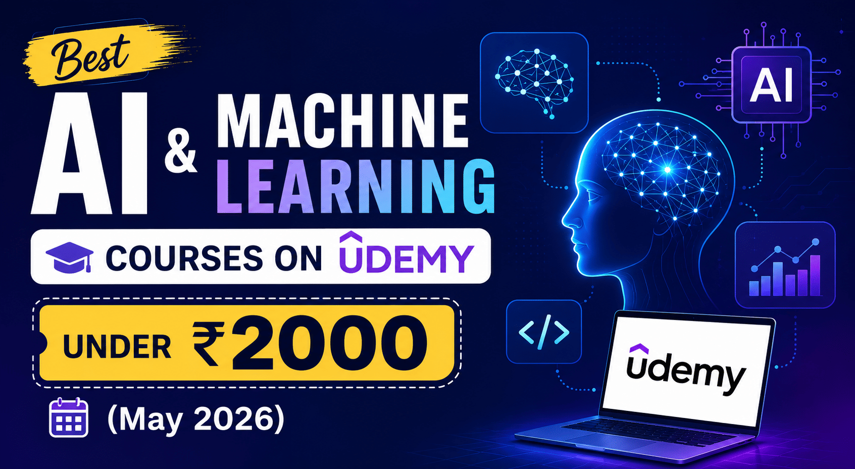 best-ai-courses-udemy-under-2000-may-2026