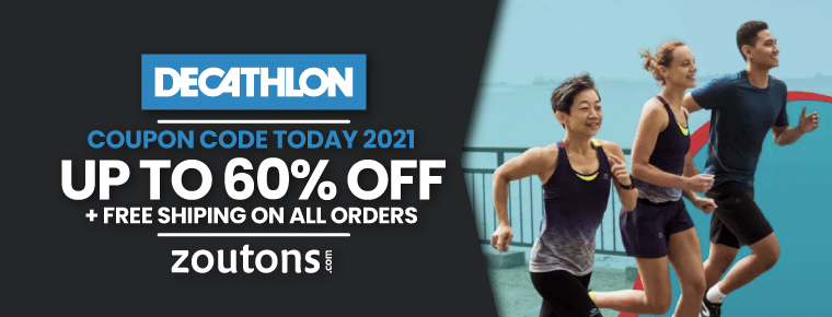 Decathlon Coupon Code Today January 2022 Save Up To 60 Off Free 