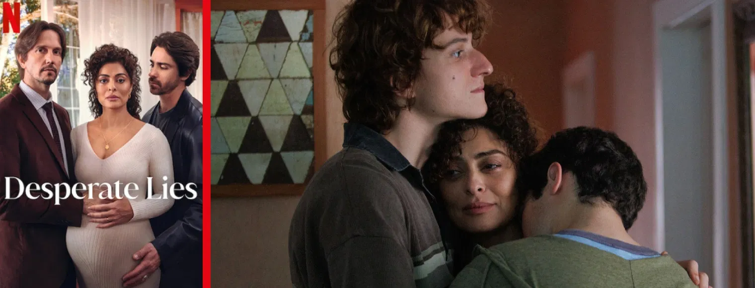 Desperate Lies (2024— ) | Season 1