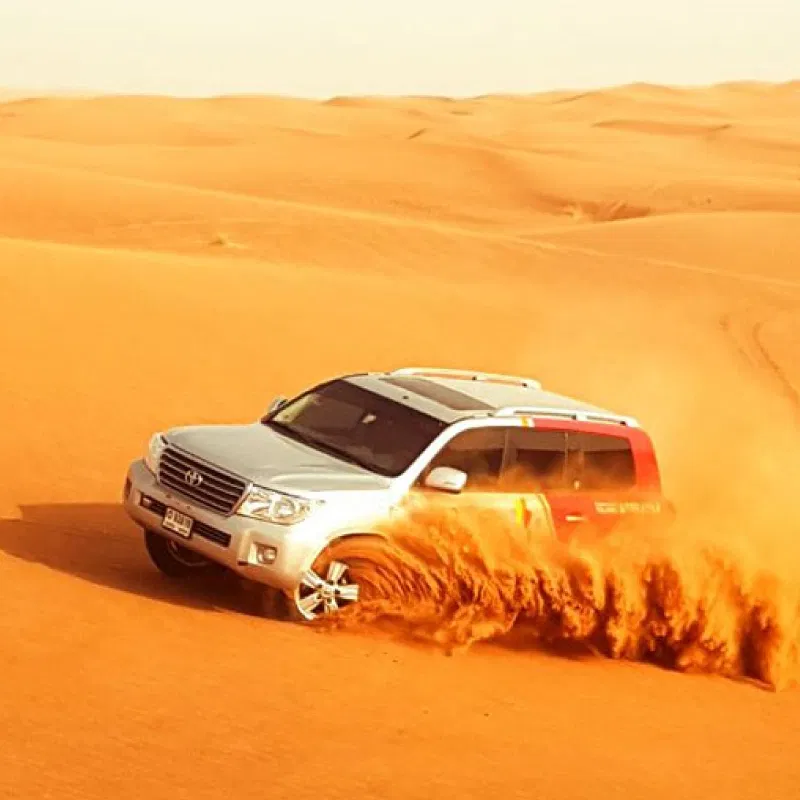 Dubai Desert Safari