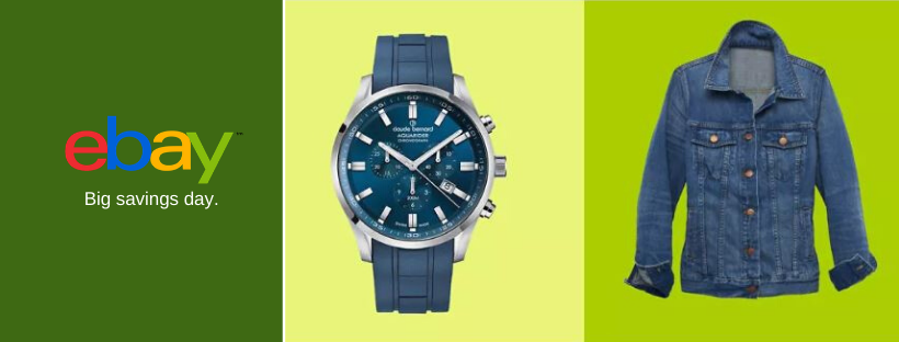 Ebay Deals Of The Day: Up To 72% Off On Major Categories