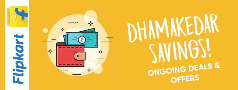 Flipkart Offers August 2020: Save Up To 99% On Your Purchase Of Mobiles, Watches & More