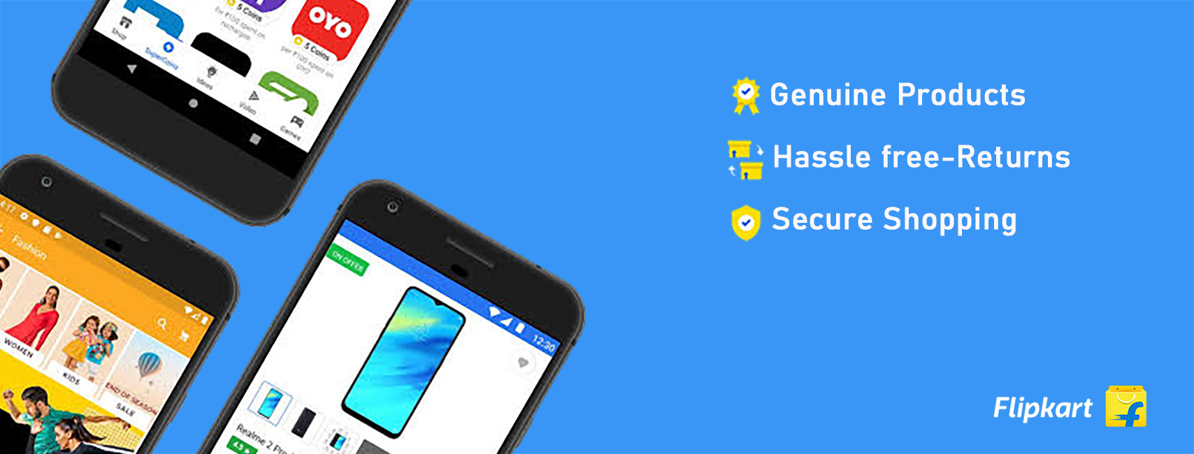 Flipkart App Offers 2021: Save up to 90% on all categories
