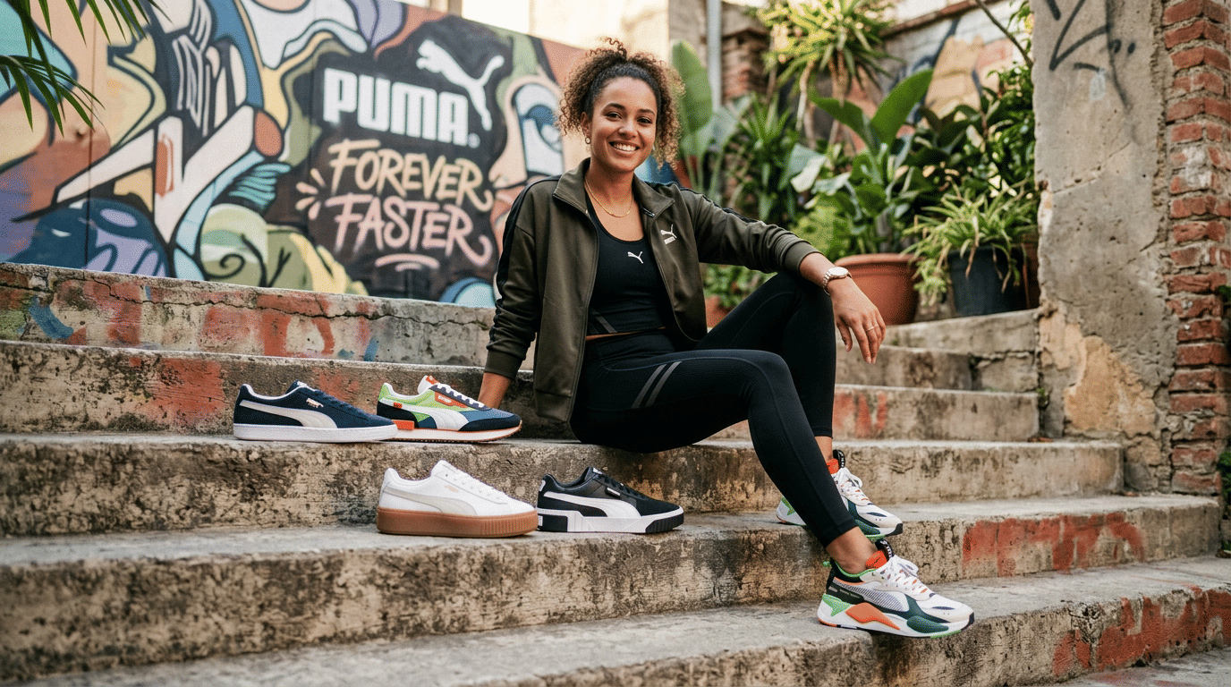 Puma EOSS Sale 2025 — Up to 50% Off Shoes