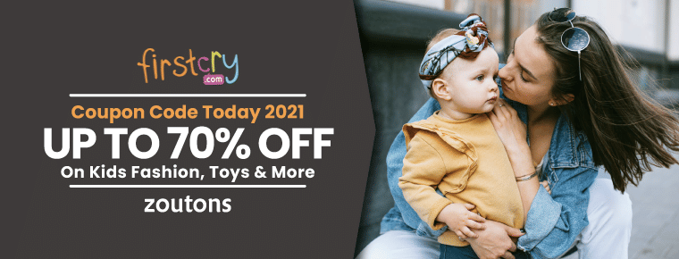 Firstcry Coupon Code Today February 2022 35 Off 25 Cashback