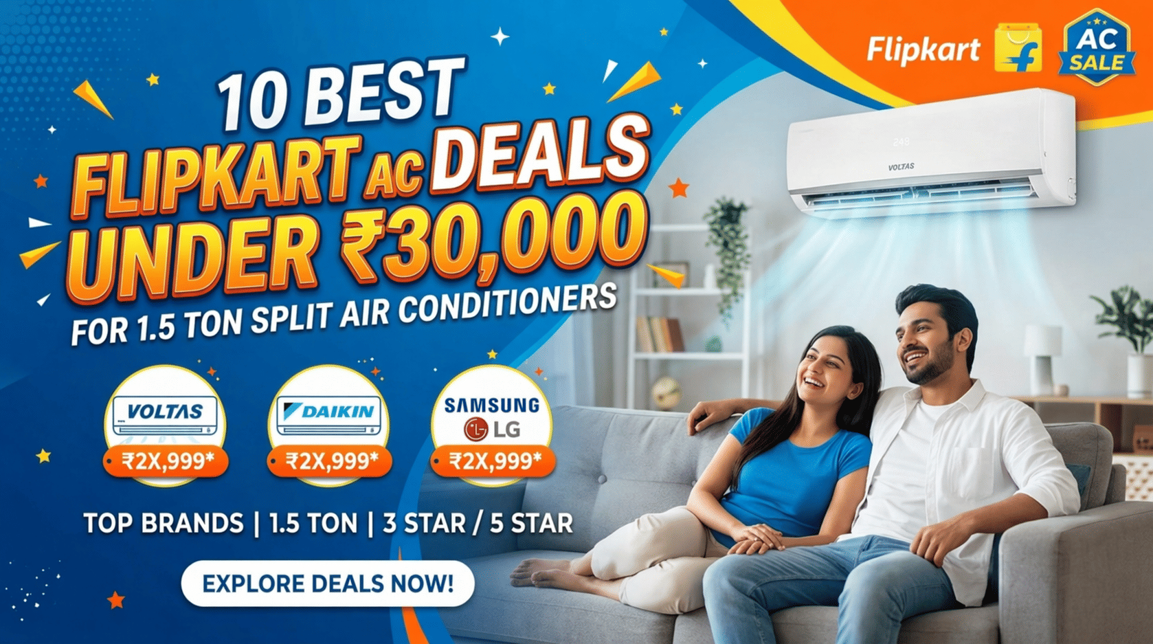 flipkart-ac-deals