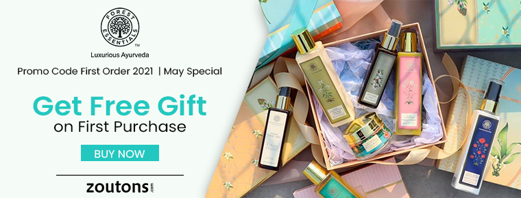 Forest Essential Promo Code First order 2021 | August Special: Get Free Gift on First Purchase