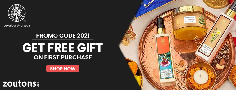 Forest Essentials Promo Code August 2021 | Get Free Gift On First Purchase