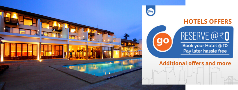 Goibibo Hotel Offers 2021: Save 40% On Hotel Bookings
