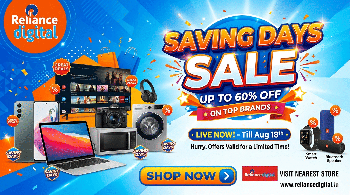 reliance-digital-saving-days-sale-best-deals-2026