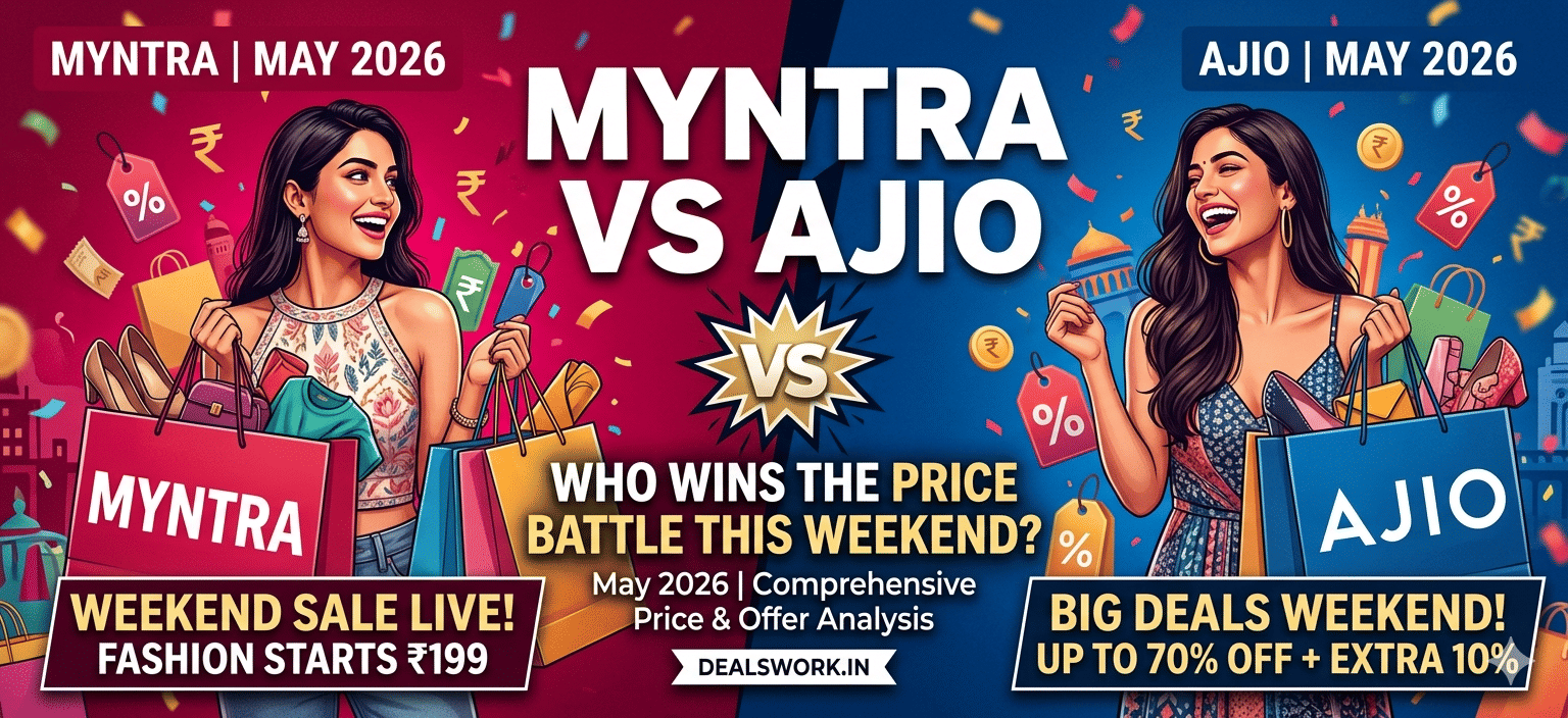 myntra-vs-ajio-price-battle-weekend-may-2026