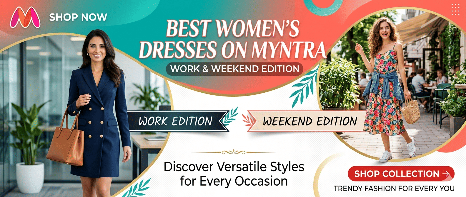Myntra-Women Dresses Review